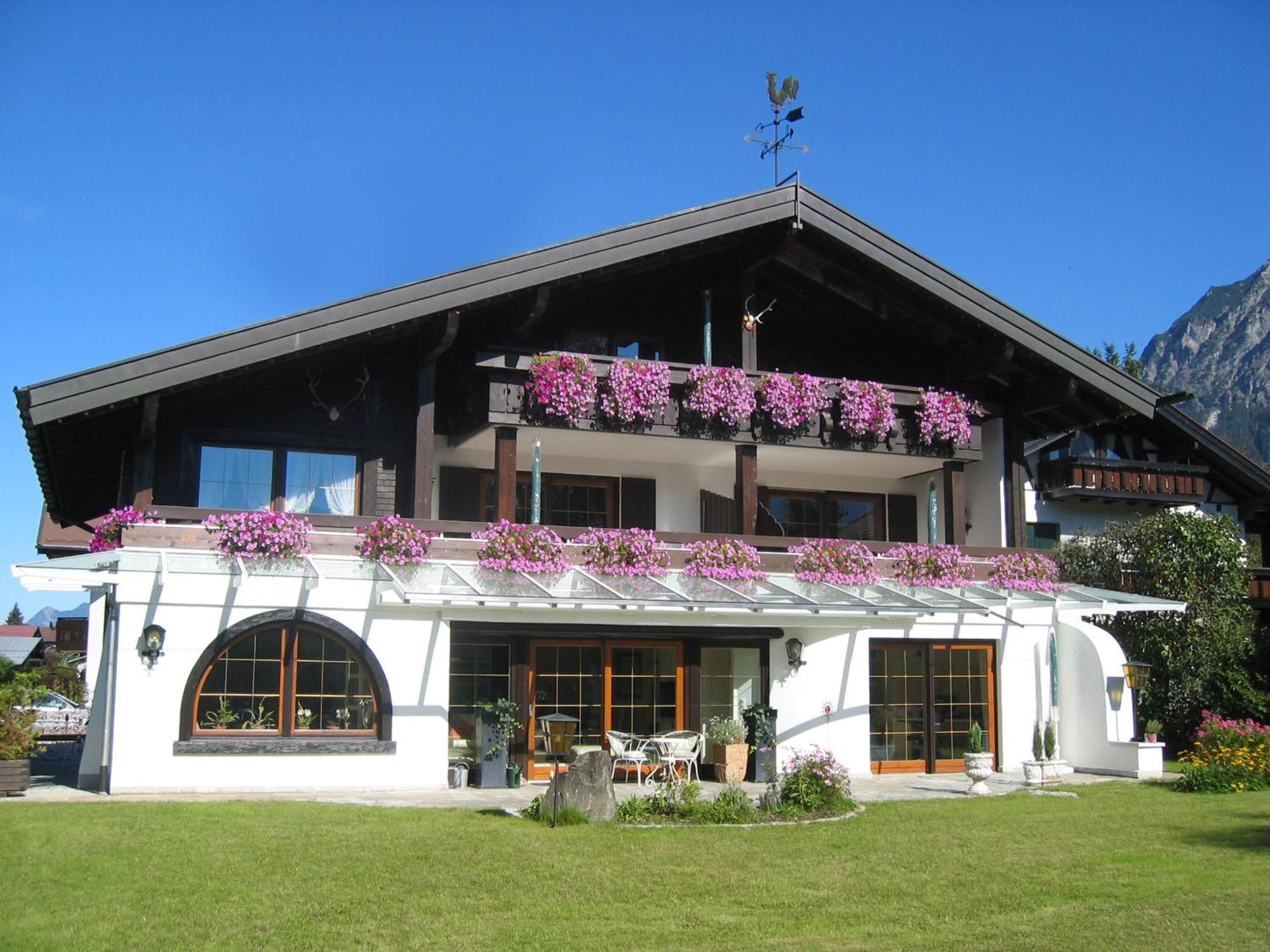 Landhaus Gerlach Oberstdorf Exterior photo